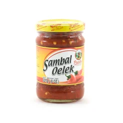Clearance Sambal Oelek, 227g Ingredients Brands|Southeast Asian Ingredients
