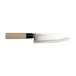 Clearance Santoku Knife, 17.5cm Japanese Ingredients|Kitchen Knives