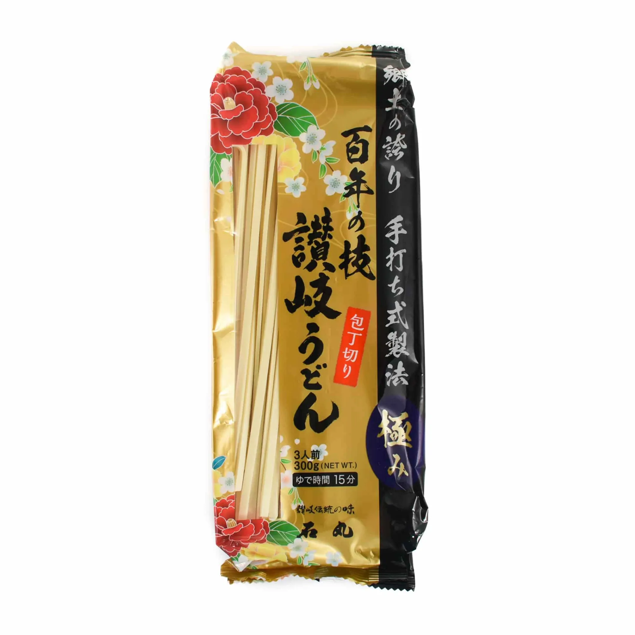 Discount Sanuki Dried Udon Noodles, 300g Ingredients Brands