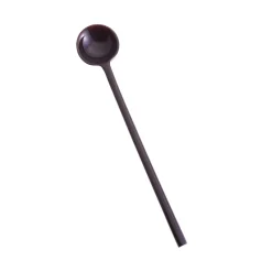 Online Black Horn Long Jam Spoon, 20cm Cutlery|Tableware Brands