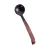 Outlet Black Horn & Rosewood Ladle, 25cm Cutlery|Tableware Brands