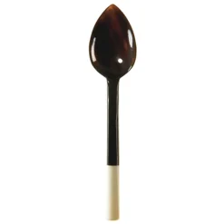 Discount Egg Spoon, Dark Horn Tableware Brands|Serveware