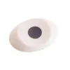 White Bone Chopstick Rest with Black Horn Dot, 4.5cm Cutlery|Tableware Brands