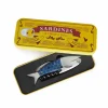Hot Sardine in a Tin Corkscrew Cocktail Making & Barware