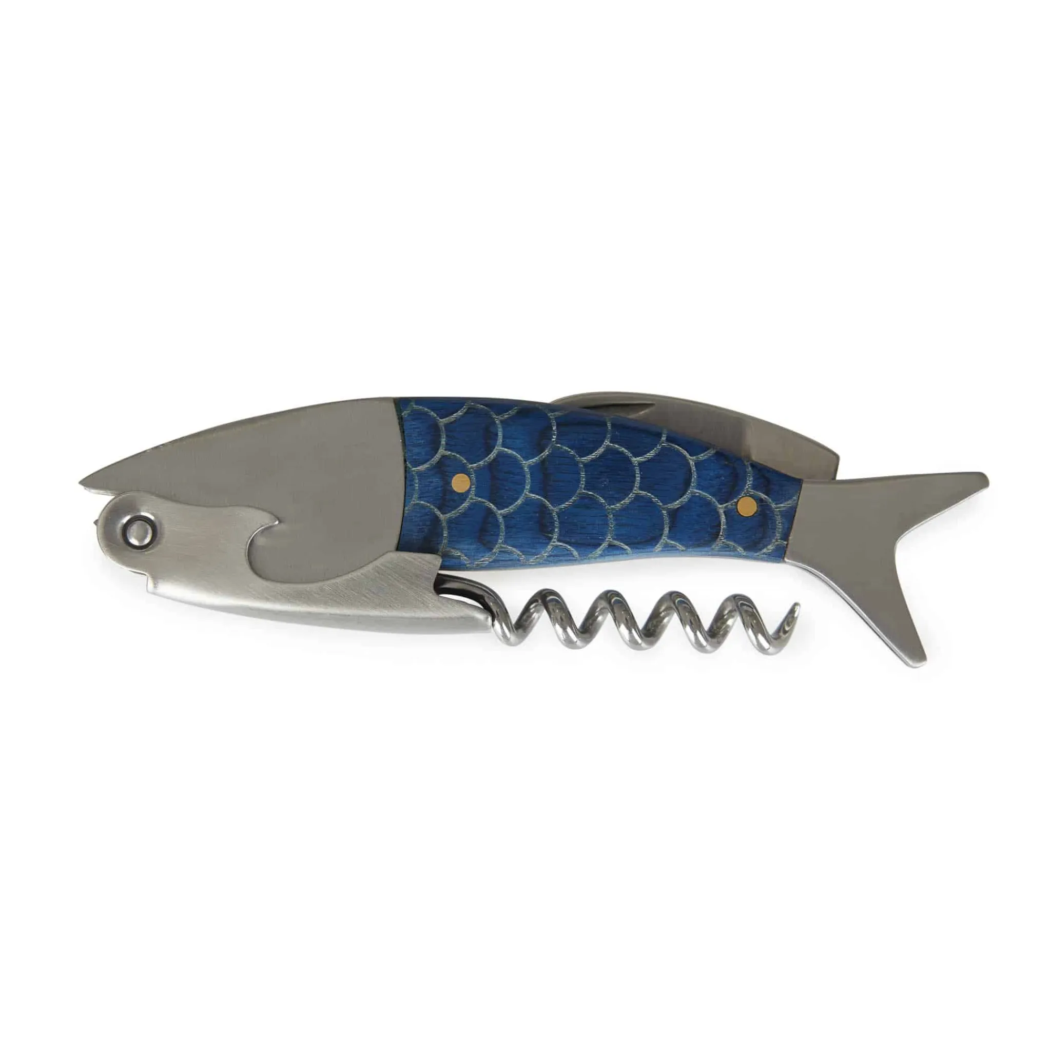 Hot Sardine in a Tin Corkscrew Cocktail Making & Barware