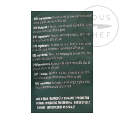 Clearance Patatas Fritas - Extra Virgin Olive Oil Crisps, 150g Spanish Ingredients|Snacks