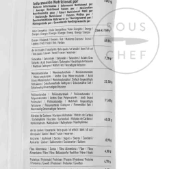 Hot Sarriegui Spicy Chorizo Crisps, 125g Ingredients Brands|Spanish Ingredients