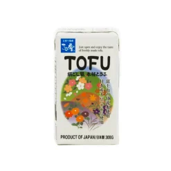 New Satono Yuki Tofu, 300g Korean Ingredients|Chinese Ingredients