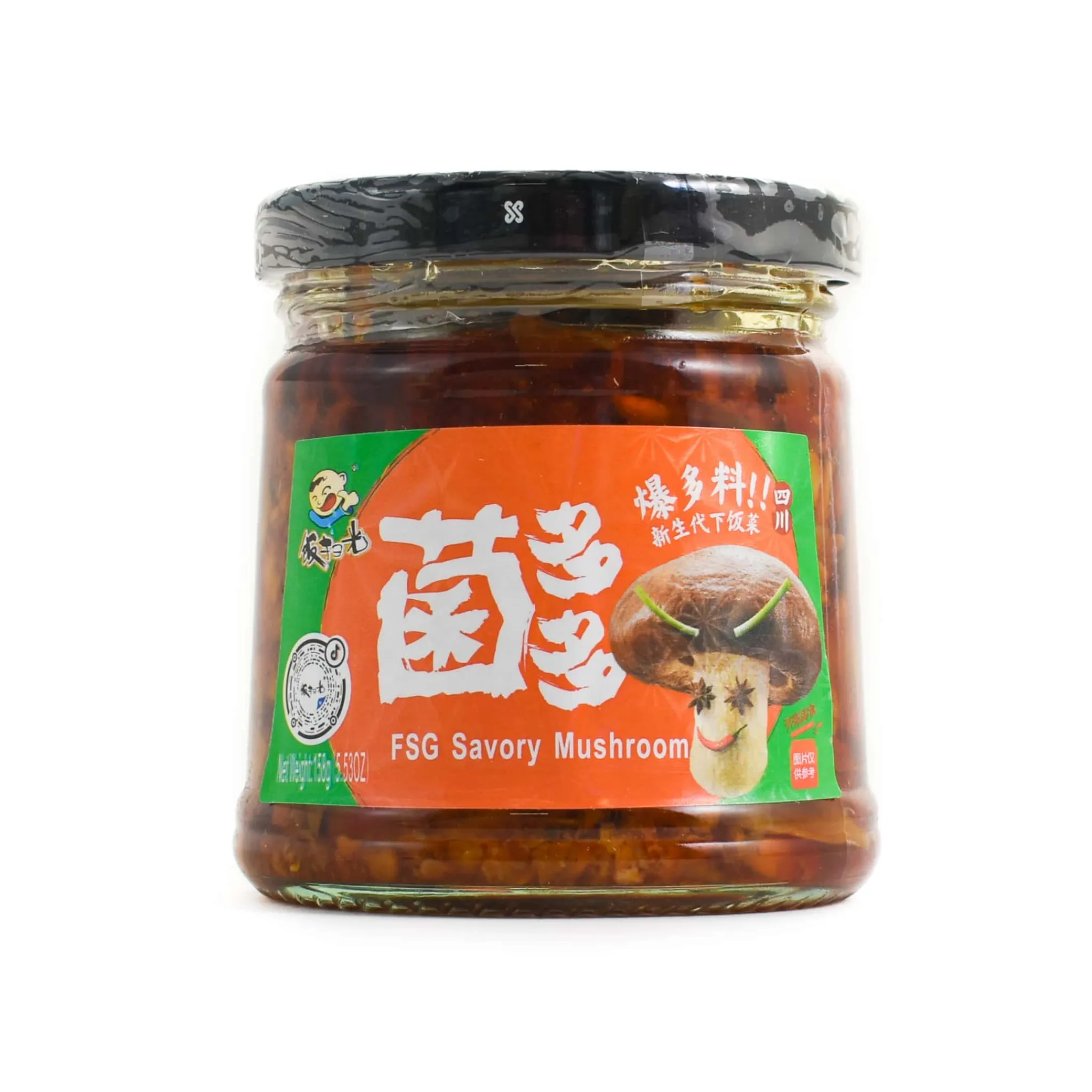 Discount Savoury Mushrooms, 158g Ingredients Brands|Chinese Ingredients