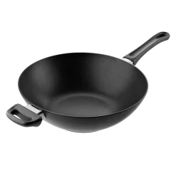 Best Classic Induction Non-Stick Wok, 32cm Pots & Pans