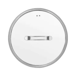 Outlet TechnIQ Glass Lid Pots & Pans