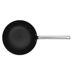 Discount TechnIQ Non-Stick Curved Saute Pan, 26cm Pots & Pans