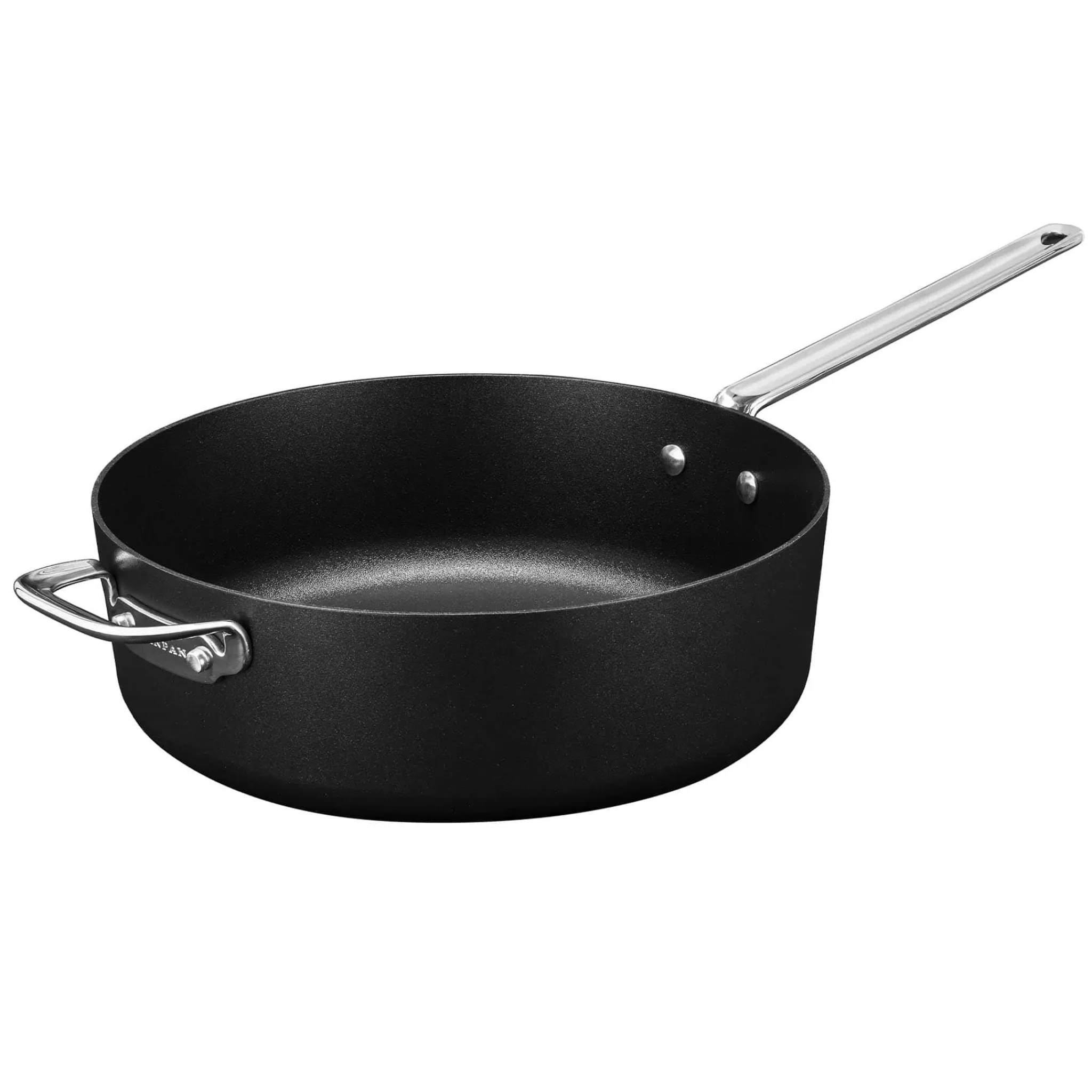 Sale TechnIQ Non-Stick Saute Pan, 30cm Pots & Pans