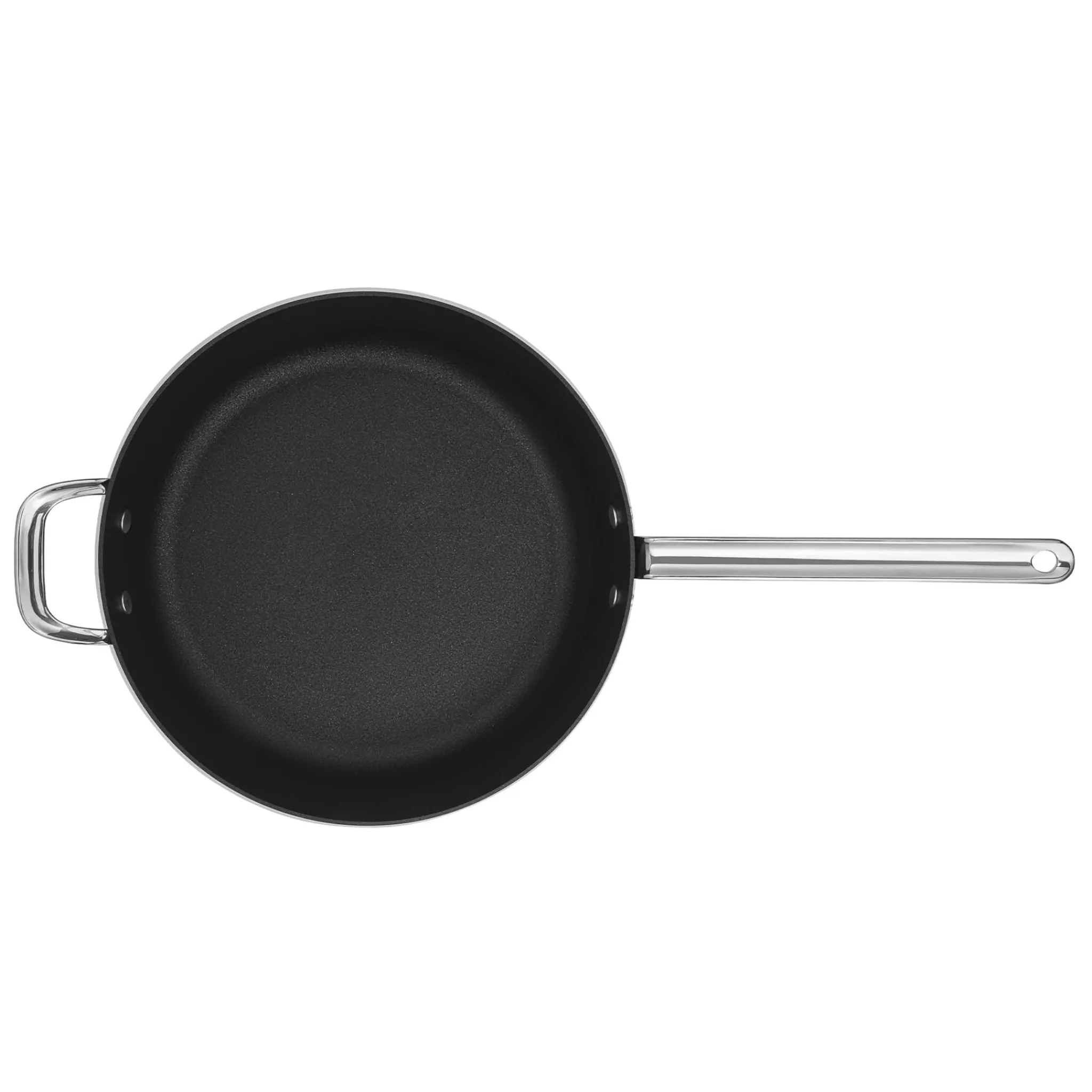 Sale TechnIQ Non-Stick Saute Pan, 30cm Pots & Pans