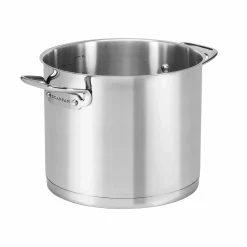 Online TechnIQ Stainless Steel Stockpot, 22cm Pots & Pans