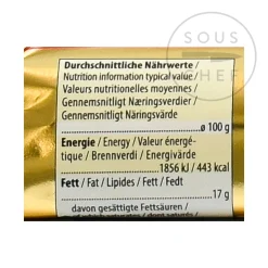 Discount Dark Chocolate Covered Marzipan Bar, 500g Ingredients Brands|Chocolate & Sweets