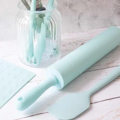 Hot Scrap Cooking Silicone Pastry Roller Baking Supplies & Equipment