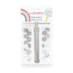 New Scrap Cooking Sugar Paste Extruder Baking Supplies & Equipment