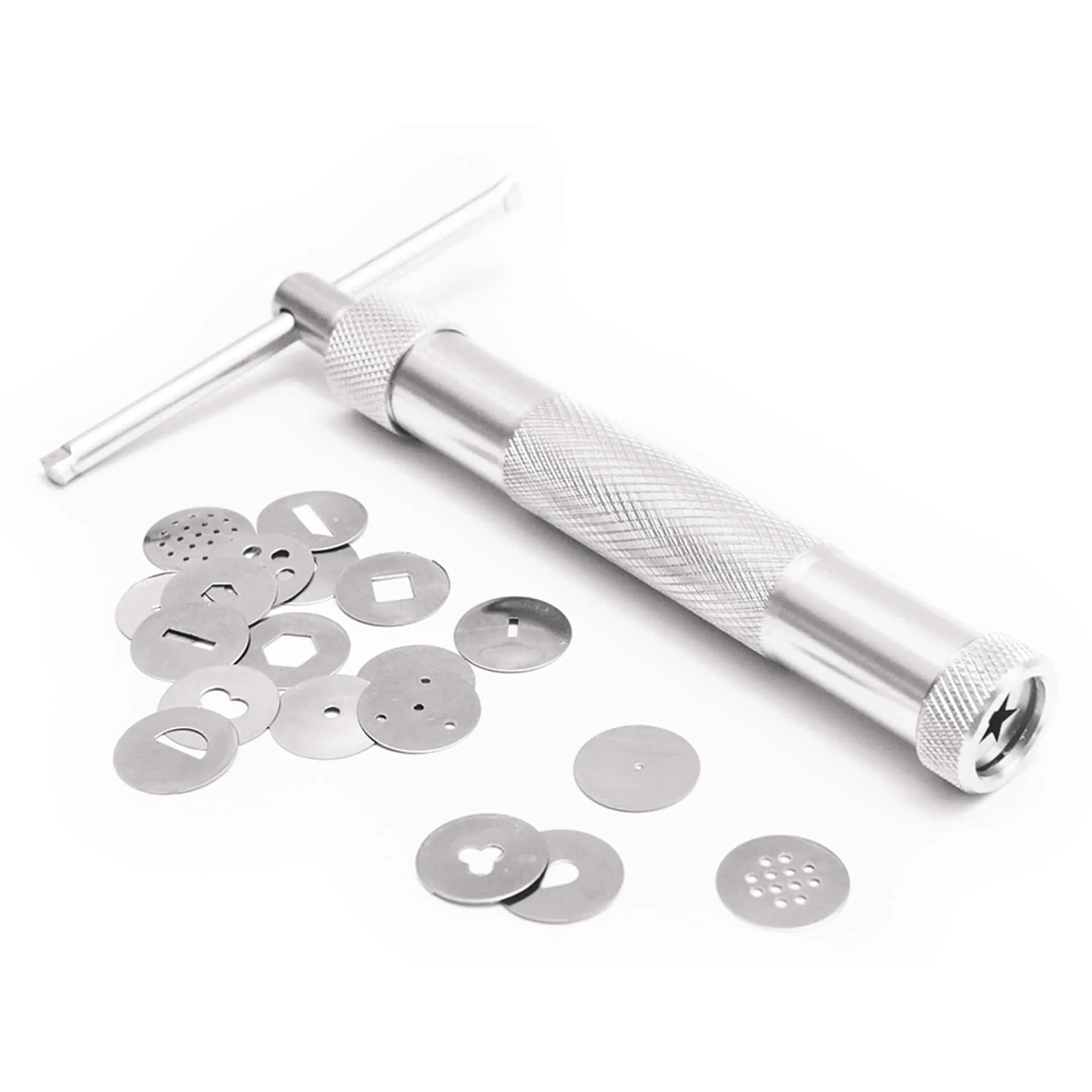 New Scrap Cooking Sugar Paste Extruder Baking Supplies & Equipment