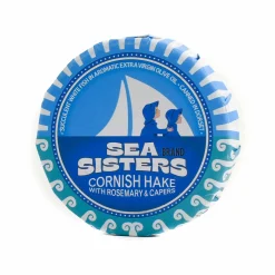 Discount Tinned Cornish Hake With Rosemary & Capers, 110g Tinned Fish & Seafood|Ingredients Brands