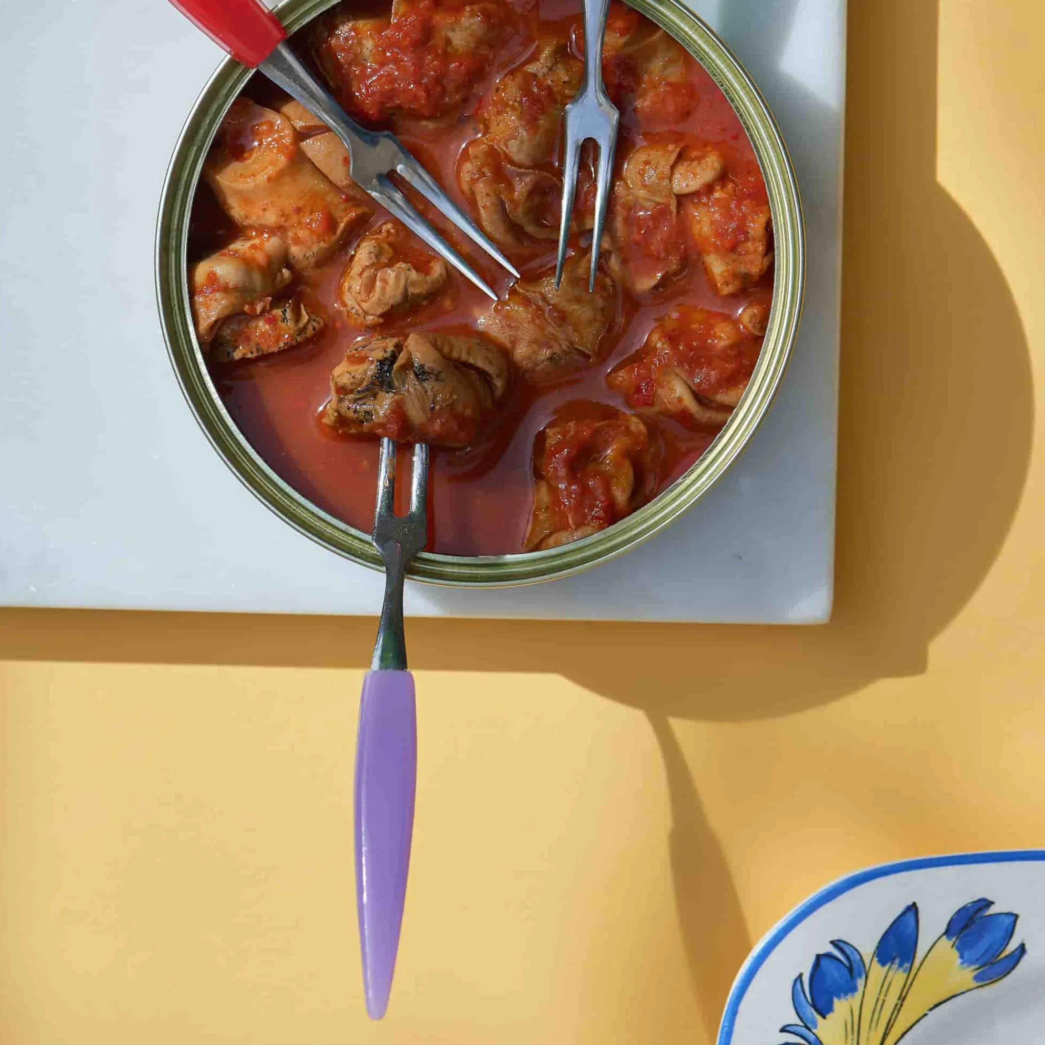 Discount Tinned Norfolk Whelks in Kimchi Sauce, 110g Tinned Fish & Seafood|Ingredients Brands