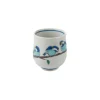 Sale Porcelain Birds on Branch Sake Cup Tableware Brands|Japanese Ingredients