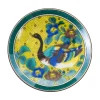 Online Porcelain Golden Goose Small Garnish Plate, 10cm Japanese Ingredients|Plates
