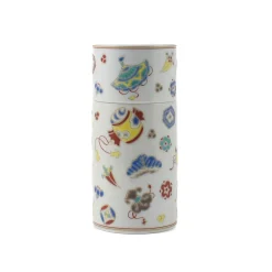 Best Porcelain Patterned Sake Jug and Cup Tableware Brands|Japanese Ingredients