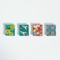Hot Porcelain Tsuru Crane Chopsticks Rest Japanese Ingredients|Tableware Brands