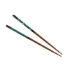 Clearance Tsuru Crane Wooden Chopsticks Japanese Ingredients|Tableware Brands