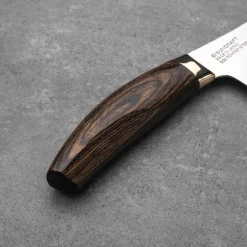 Clearance Seki 3 Layer Steak Knife, 12cm Japanese Ingredients|Kitchen Knives