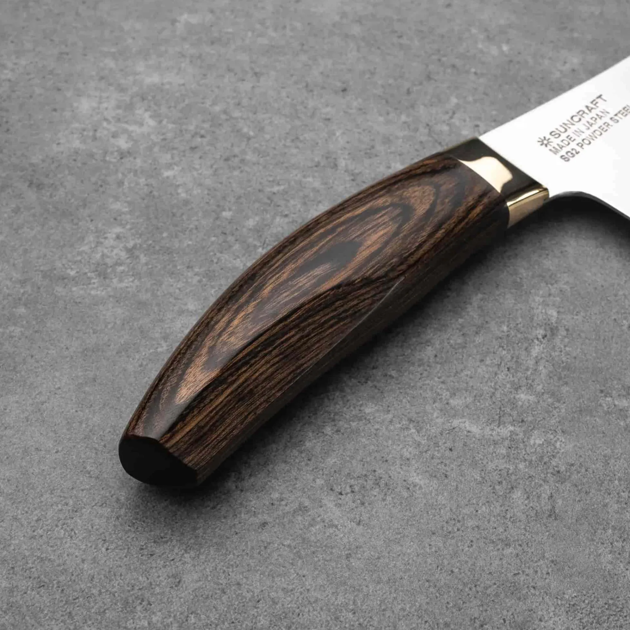 Clearance Seki 3 Layer Steak Knife, 12cm Japanese Ingredients|Kitchen Knives