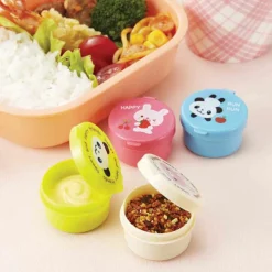 Sale Set of 4 Animal Condiment Cups Japanese Ingredients|Food Storage & Containers