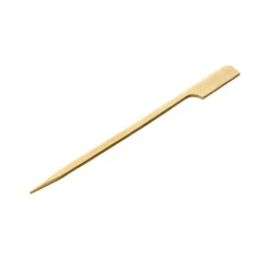 Sale Set of 100 Bamboo Teppo Skewers Canape Supplies|Tableware Brands