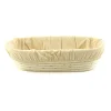 Online Set of 2 Banneton Liner - Fits Oval, 1kg Baking Supplies & Equipment