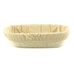 Online Set of 2 Banneton Liner - Fits Oval, 1kg Baking Supplies & Equipment