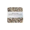 Set of 4 Beach Clean Recycled Cork Square Coasters, 10cm Tableware Brands