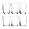 New Set of 12 Bodega Tall Glasses, 510ml Tableware Brands