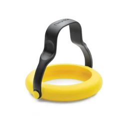 Online Set of 2 Yellow Flegg Silicone Egg Rings Kitchen Tools & Utensils