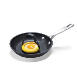 Online Set of 2 Yellow Flegg Silicone Egg Rings Kitchen Tools & Utensils