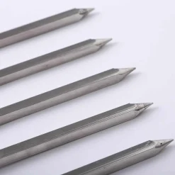 Clearance Set of 5 Heavy Duty Kebab BBQ Skewers, 53cm Middle Eastern Ingredients|Bbq & Smoking