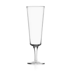 Sale Set of 6 Clear Champagne Flute Tableware Brands|Table Setting