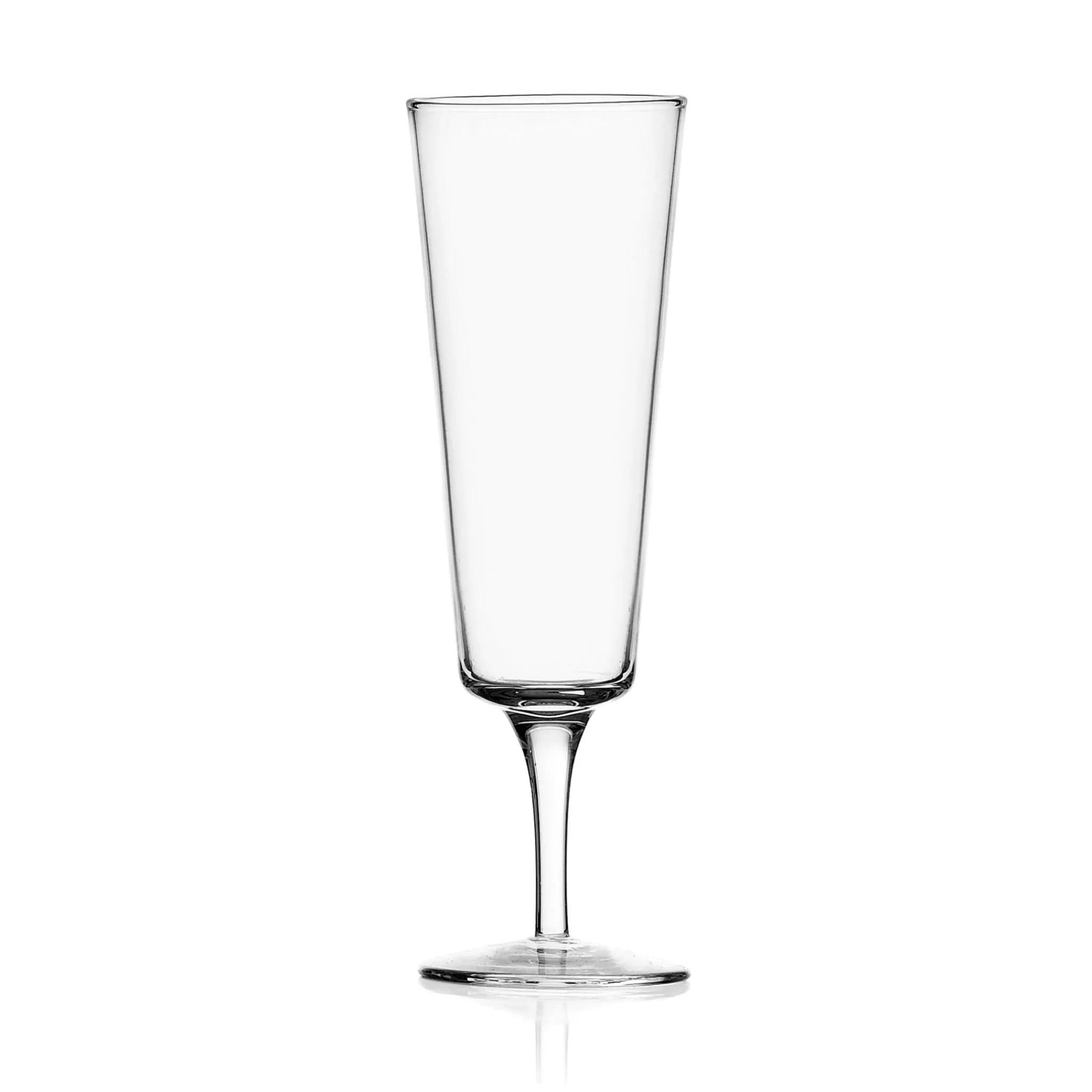 Sale Set of 6 Clear Champagne Flute Tableware Brands|Table Setting