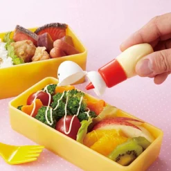 Clearance Set of 2 Ketchup & Mayo Bottle, 18ml Tableware Brands|Food Storage & Containers