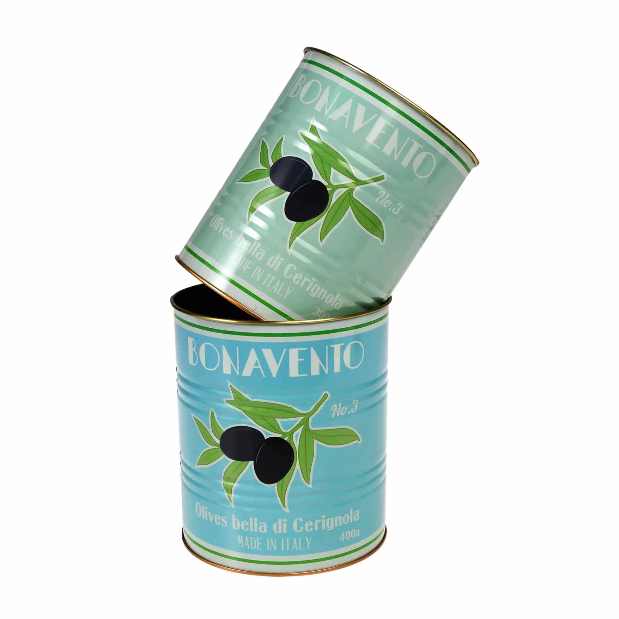 Clearance Set of 2 Olive Utensil Jars Tableware Brands
