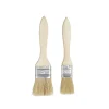Clearance Set of 2 Patisserie Brushes Kitchen Tools & Utensils|Baking Supplies & Equipment
