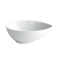 Best Set of 6 Porcelain Canape Sauceboat, 10cm Serveware|Canape Supplies