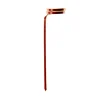 Clearance Set of 100 Red Twister Bamboo Skewers, 9cm Canape Supplies|Tableware Brands