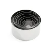 Clearance Set Of 8 Round Cutters Baking Supplies & Equipment