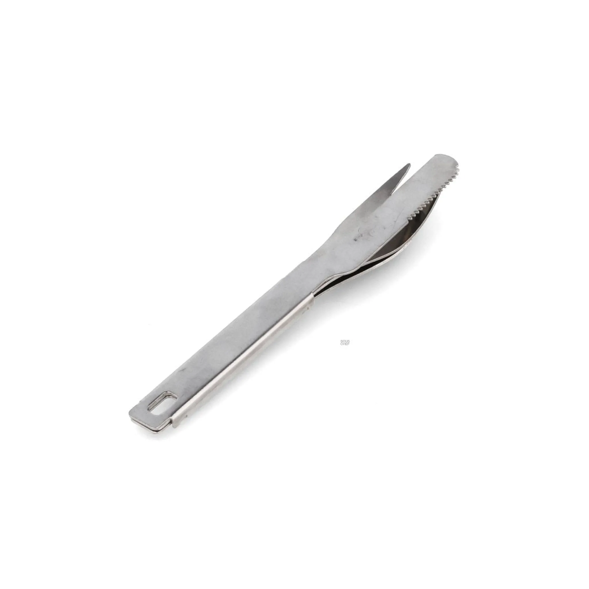 Discount Set of 10 Stainless Steel 3 Piece Canape Utensil Kits Canape Supplies|Tableware Brands